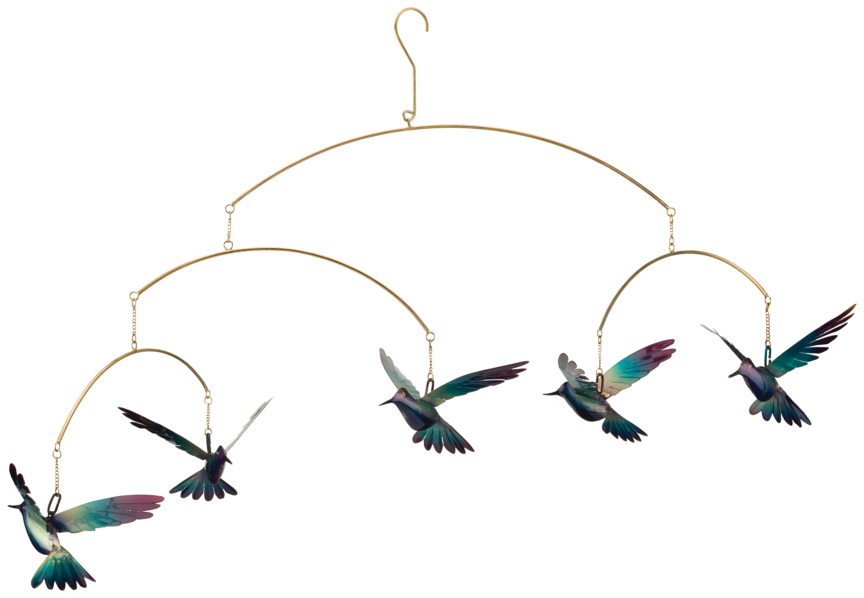 Regal Art & Gift Hummingbird Hanging Mobile Cabela's